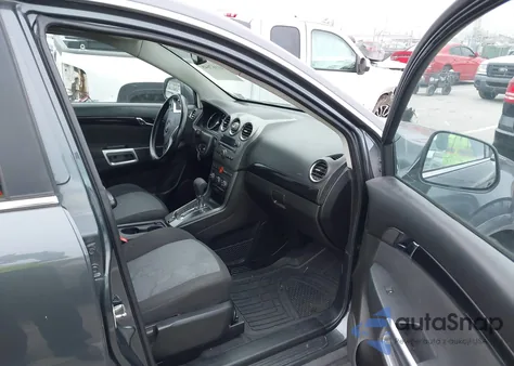 2013 Chevrolet Captiva Sport Lt from USA, damaged, VIN 3GNAL3EK7DS588542